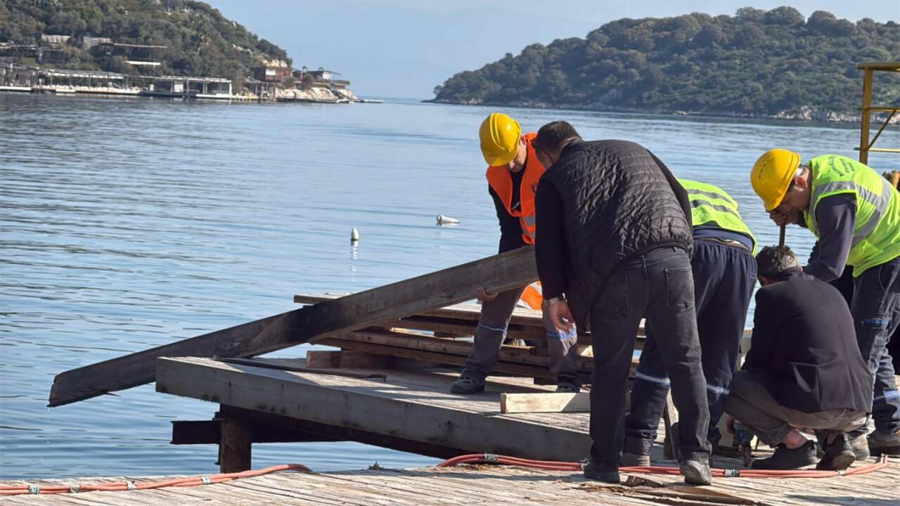 Bodrum’da Kaçak İskele ve Lüks Teknelere Büyük Operasyon: Turizm Sezonu Öncesi Sahiller Temizleniyor 4